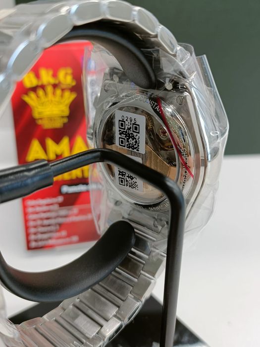 Frederique Constant nou Amanet BKG