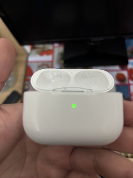 Наушники air pods pro 2 type C оригинал