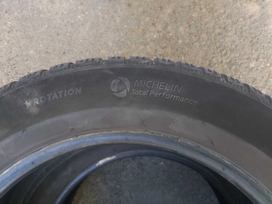 Anvelope 205/55/16 iarnă M+S Michelin Alpin 6