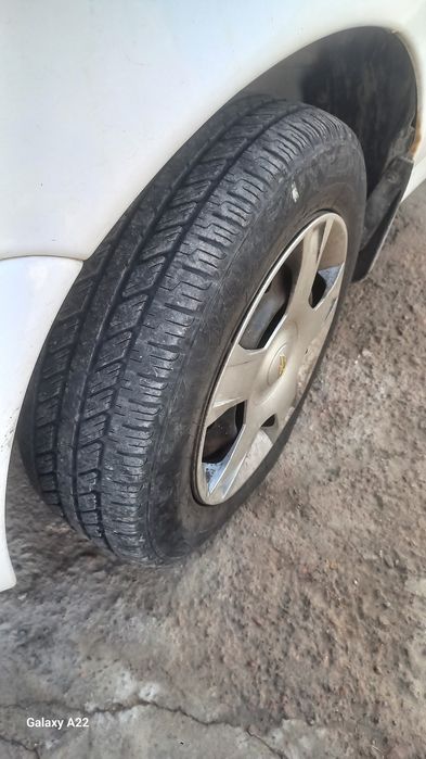 Матиз кам пробгли