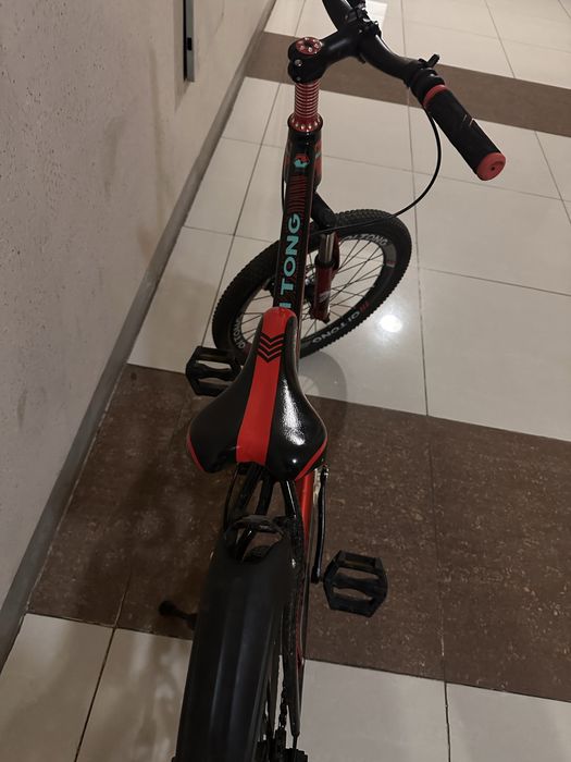 Велосипед для 6-10 лет