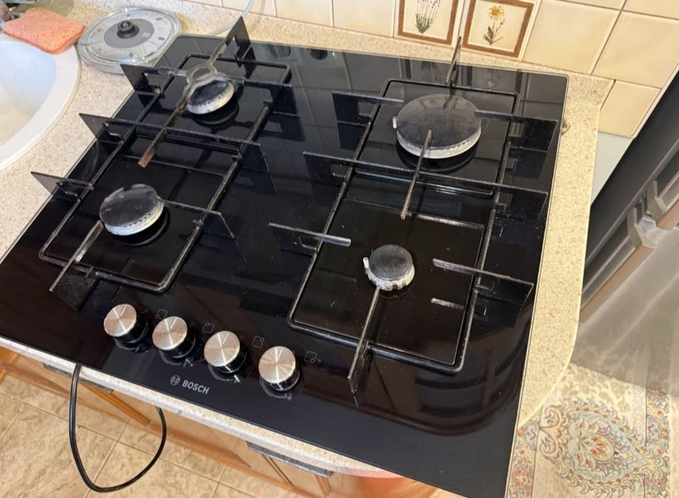 Ремонт индукционных плит