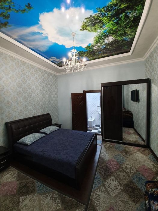 Чисто семейный дача Аср вилла  возле бочке