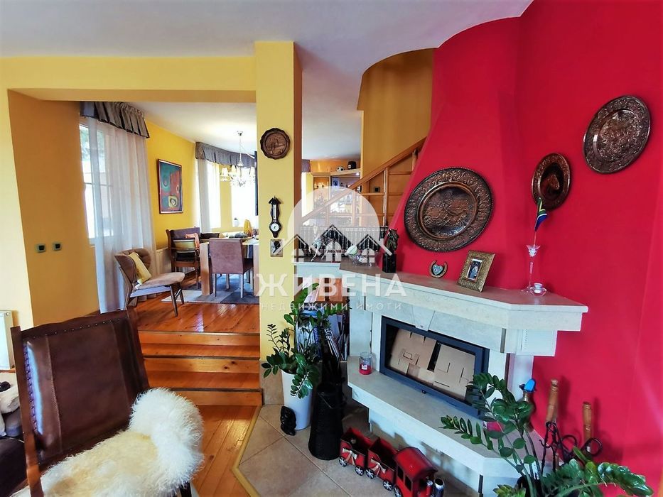 Атрактивна къща в с.Рогачево, обл. Добрич