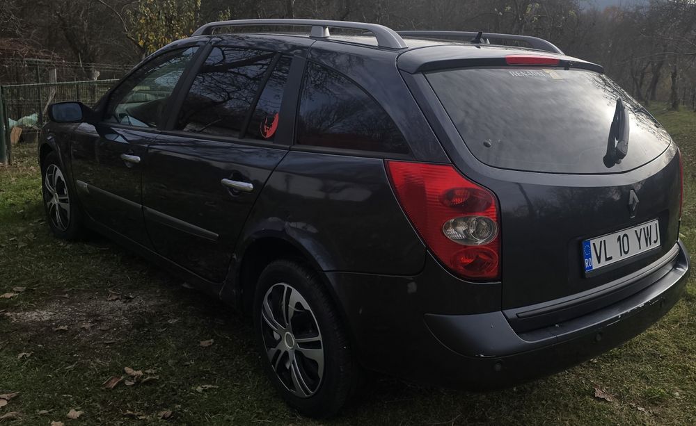 RENAULT Laguna 2006 — imagine 4
