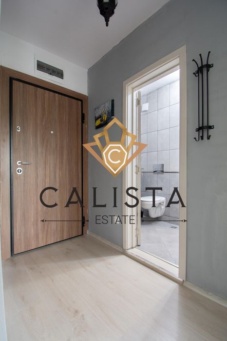 Дава се под наем Двустаен апартамент в София, Манастирски ливади - 57 кв.м за 799 € - Снимка #9