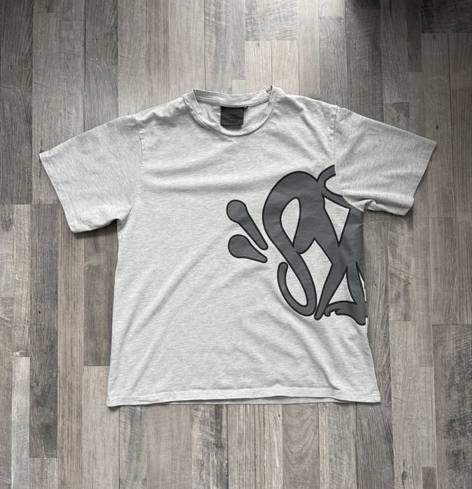 Grey Syna World T-shirt