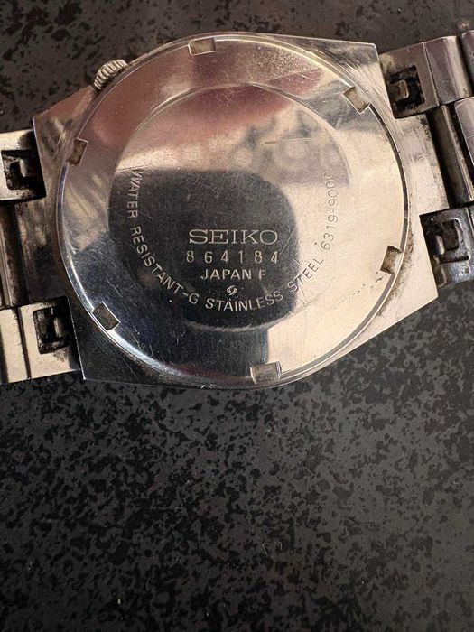 Seiko 5 - Automatic 21 Jewels часовник