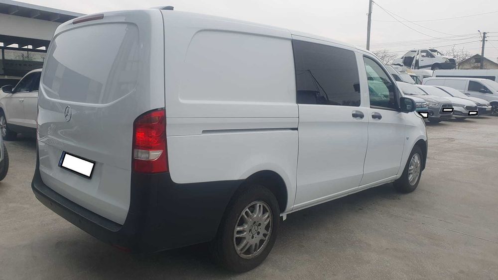 Mercedes Vito W447 2015 Aer Conditionat 1.6 DCi
