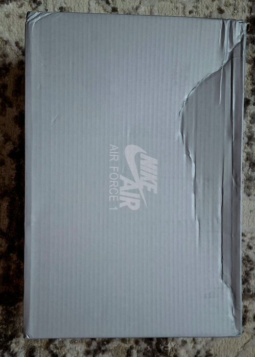 Nike Air Force 1 Shroud