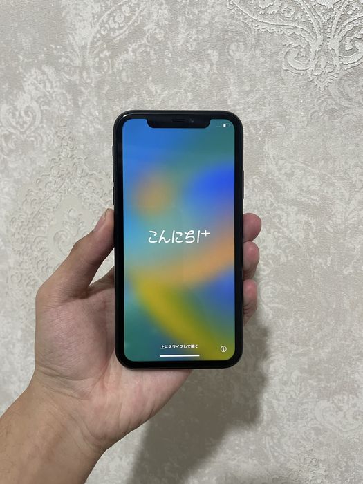 iPhone Xr 64GB 76% korobka document