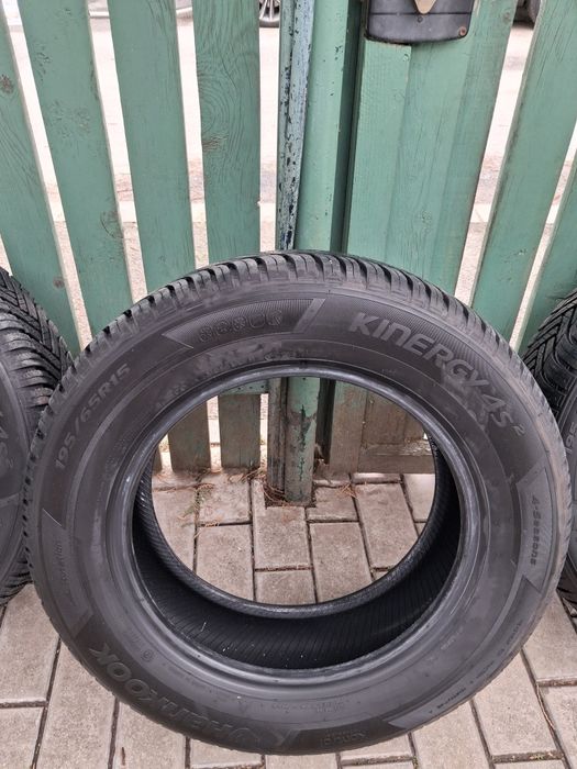 Anvelope all seasons Hankook 195/65 R15