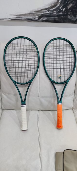 Wilson Blade v.9 - 2бр. нова и научена :)