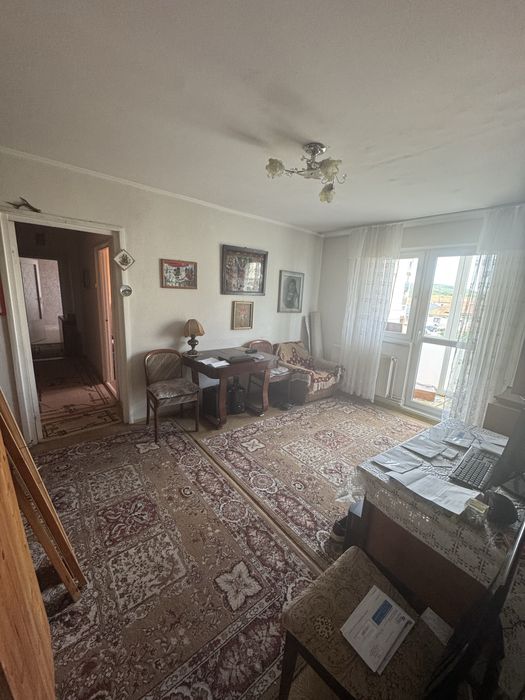 Apartament spatios Fagaras Ultra Central cu loc de parcare