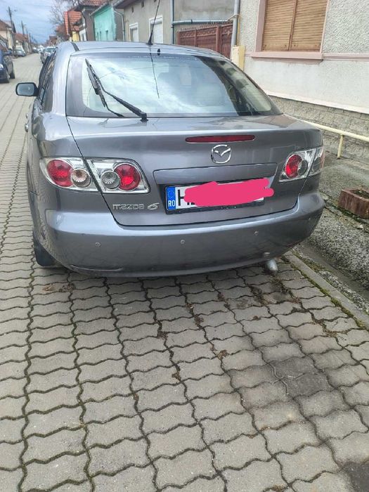Mazda 6 2.0 Diesel