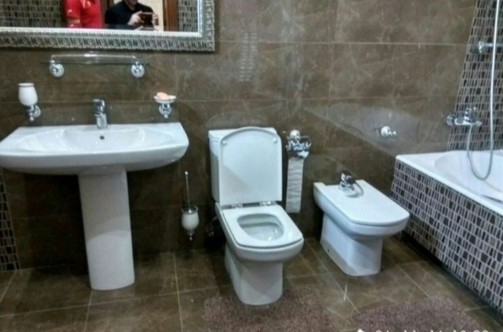 Santexnik xizmati 24/7 santexnik master