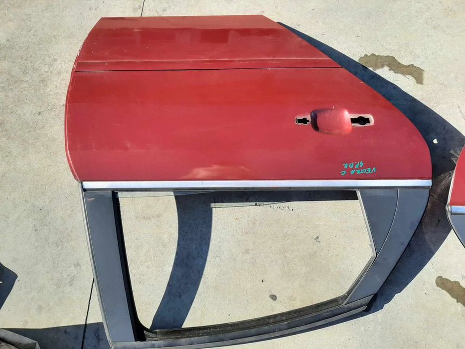 usa portiera dreapta spate opel vectra c break