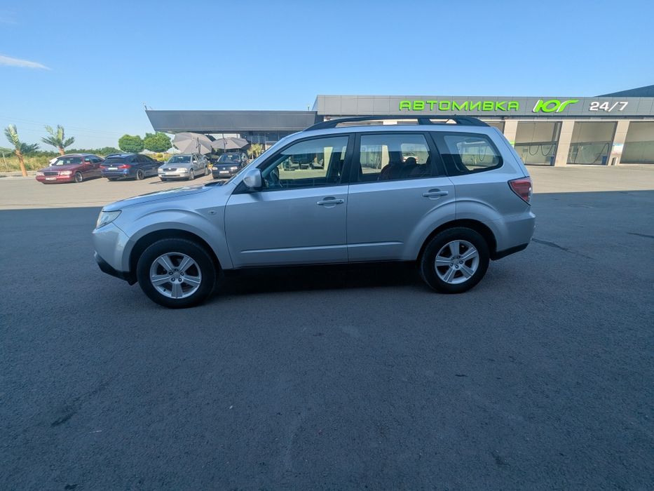 Subaru Forester 2.0 SH