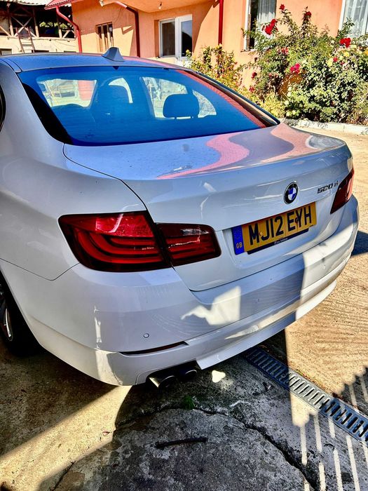Bmw Seria 5 2013