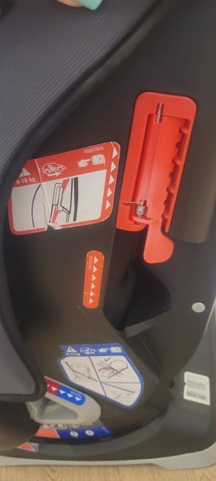 Scaun masina Graco