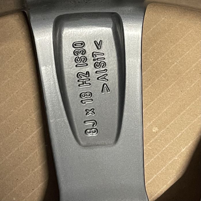 Jante R18 MG HS ZS EHS MG4 dedicate 5X112