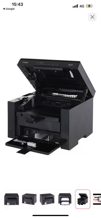 Продам принтер canon i-sensys MF3010