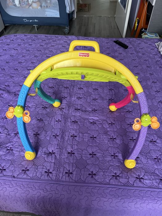 Столче Кошница за бебе+  подарък