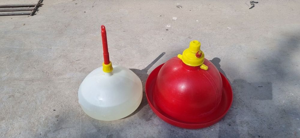 Бройлер боқиш учун сув парелкарари сотилади