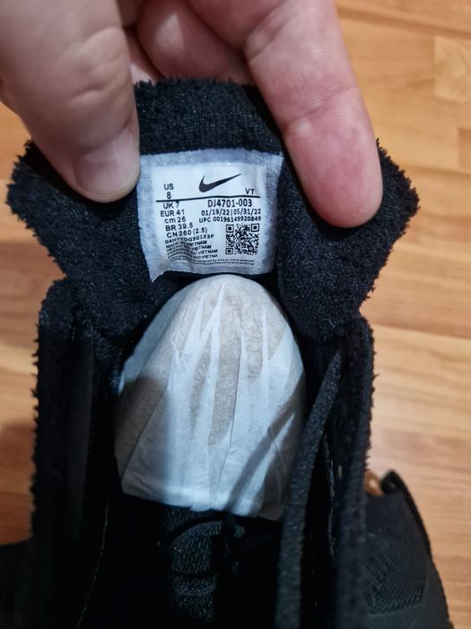 Adidași Nike Vapormax original