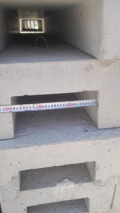 Латок арычный, усиленный.