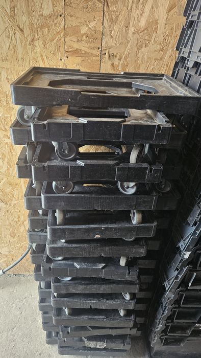 DE VÂNZARE – Cărucior / Platformă Transport