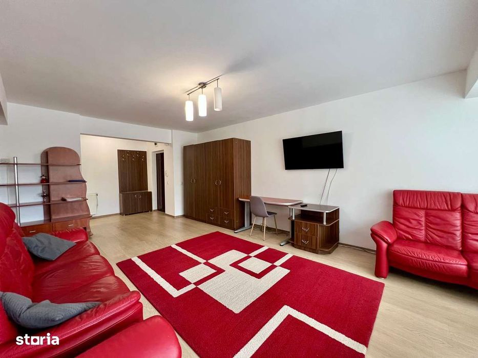 Apartament cu 2 camere și balcon generos – Calea Baciului, Zona Petrom