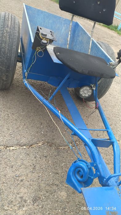 Продам мотоблок Texa