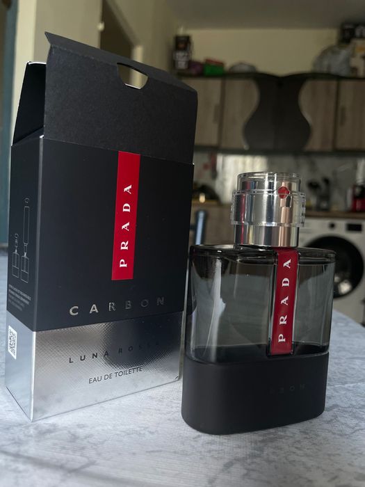 Prada Luna Rosa Carbon