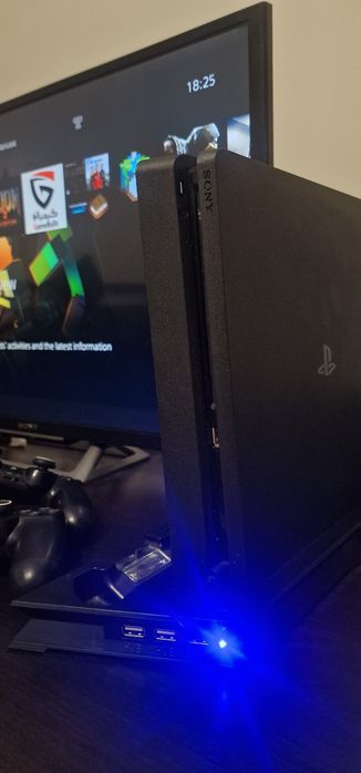 PS4 Slim Modat 500GB