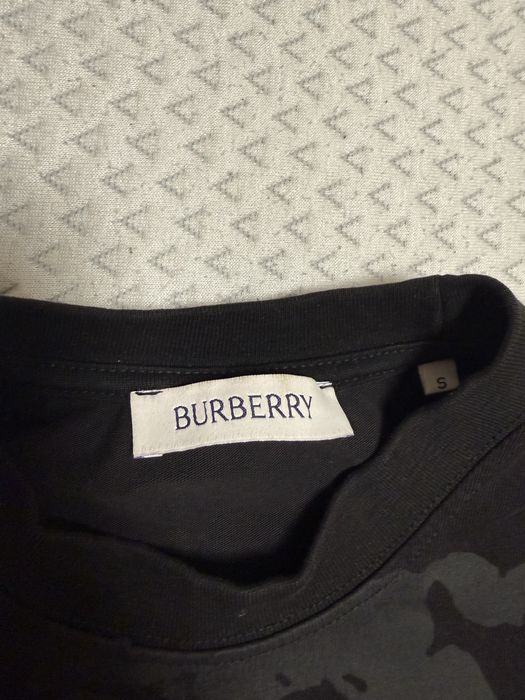 Унисекс тениска BURBERRY