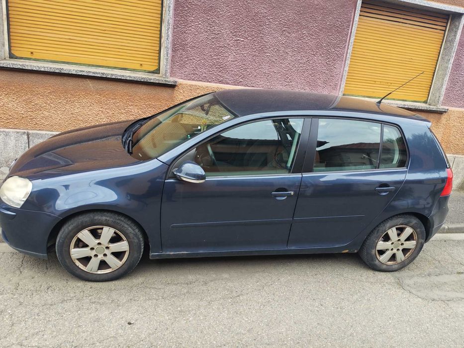 VOLKSWAGEN Golf 2007 — imagine 9