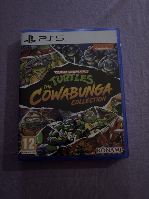 Продавам две игри за ps5