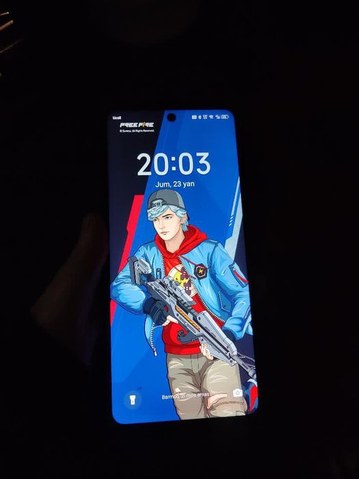 Tecno Pova5 128GB xotira holati ideal kafolatlangan