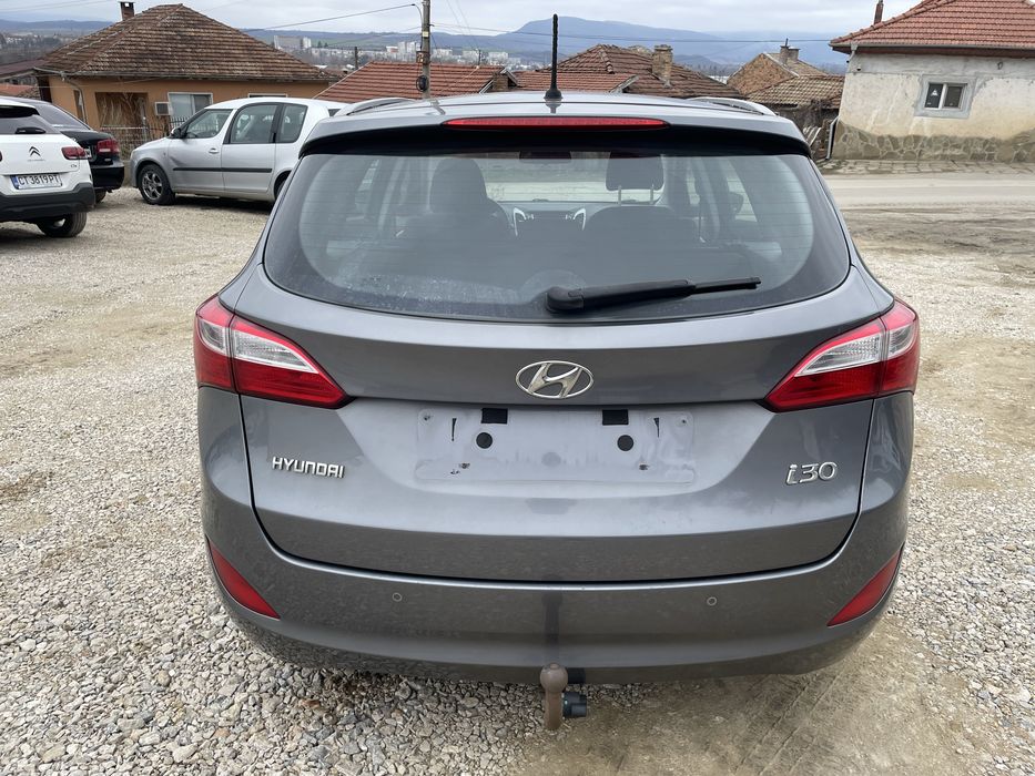 Hyundai i30 2013г. 1.6 GDI - Нов внос