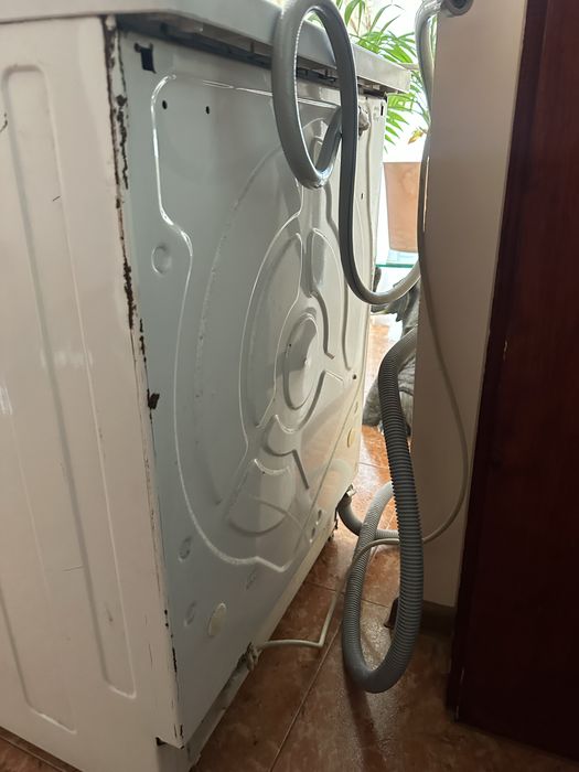 Пералня Миеле SPECIAL-ELECTRONIC W 754 S