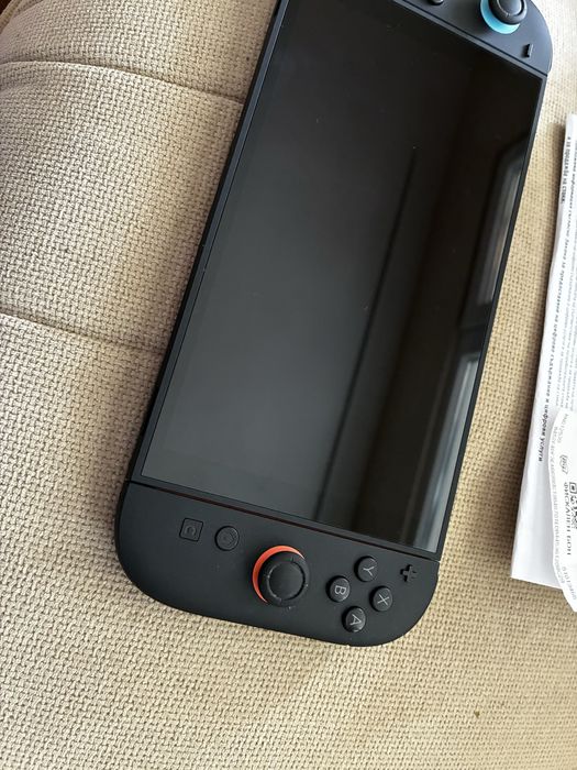 Nintendo switch 2 гаранция до 10.27г