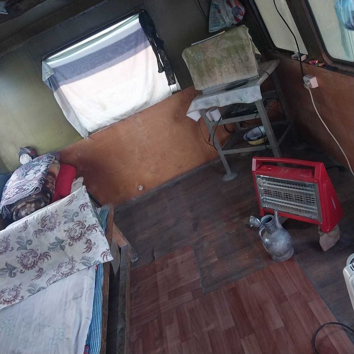 Будка для охраны