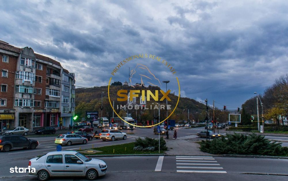 Spatiu comercial Slatina imobil pt clinica, birou, banca, show room, f
