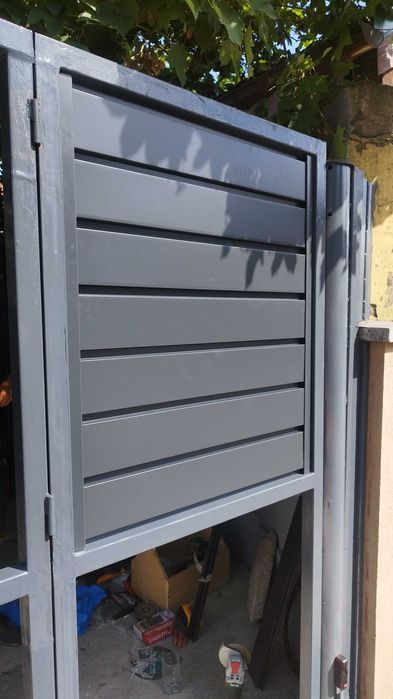 Servicii Profesionale de Reparații și Întreținere Porți Metalice Iași