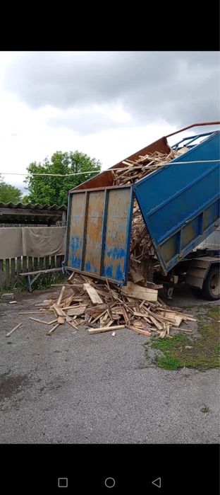 продам дрова горбыль пиленные и не пиленные