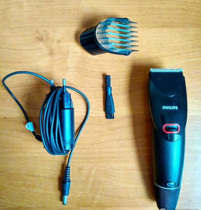 Продам! машинка для стрижки волос, PHILIPS QC 5010