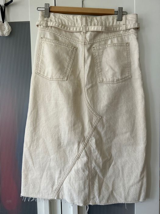 Zara дънкова пола