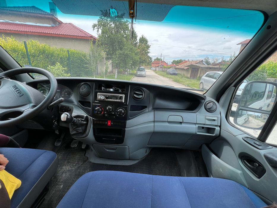 Камион Iveco Daily