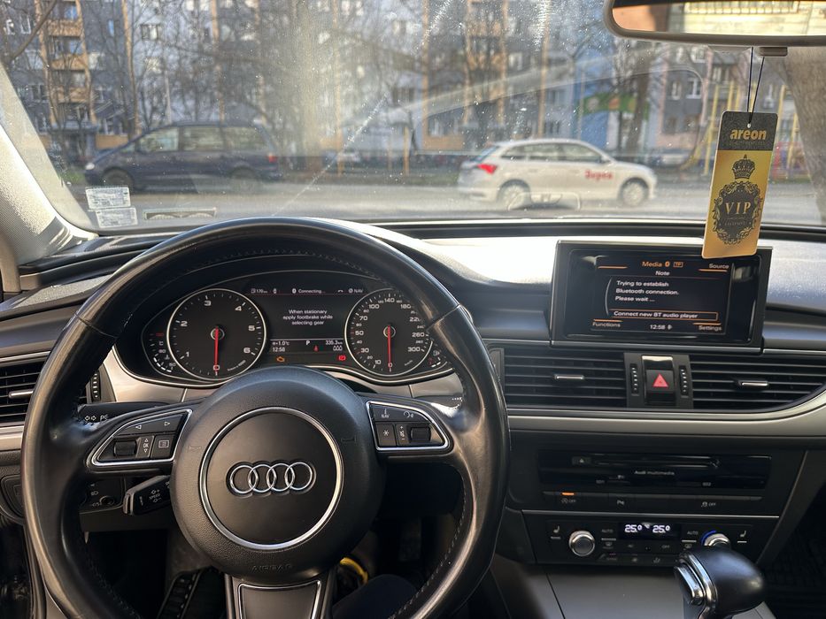 Audi A6 C7 245 к.с 2012